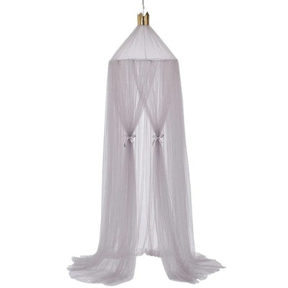 Girls Royal Draped Bed Curtain