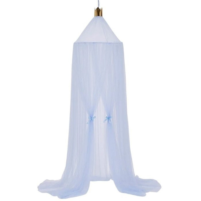 Girls Royal Draped Bed Curtain