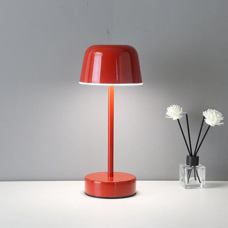 Prisma Pulse Flare Table Lamp - Cordless, Adjustable Brightness, Dimmable Light, Modern Design for Living Room or Bedside 6