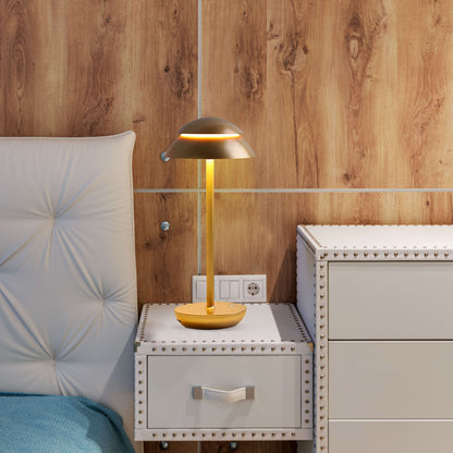 Modern Cordless Touch Desk Lamp