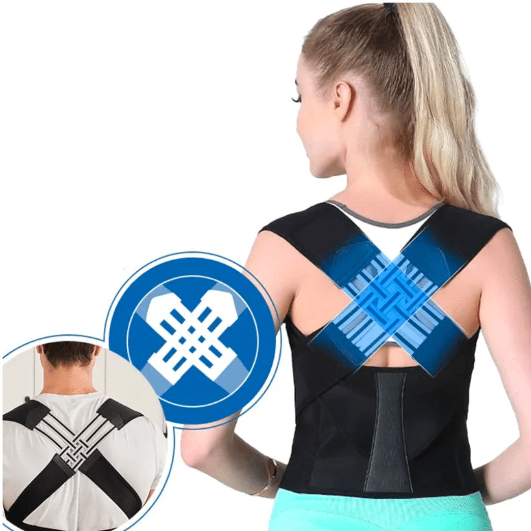 Comfort Posture Corrector Back Support