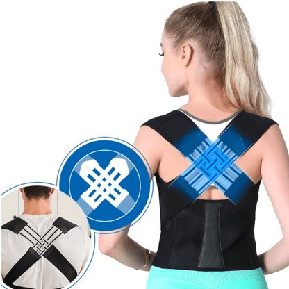 Comfort Posture Corrector Back Support