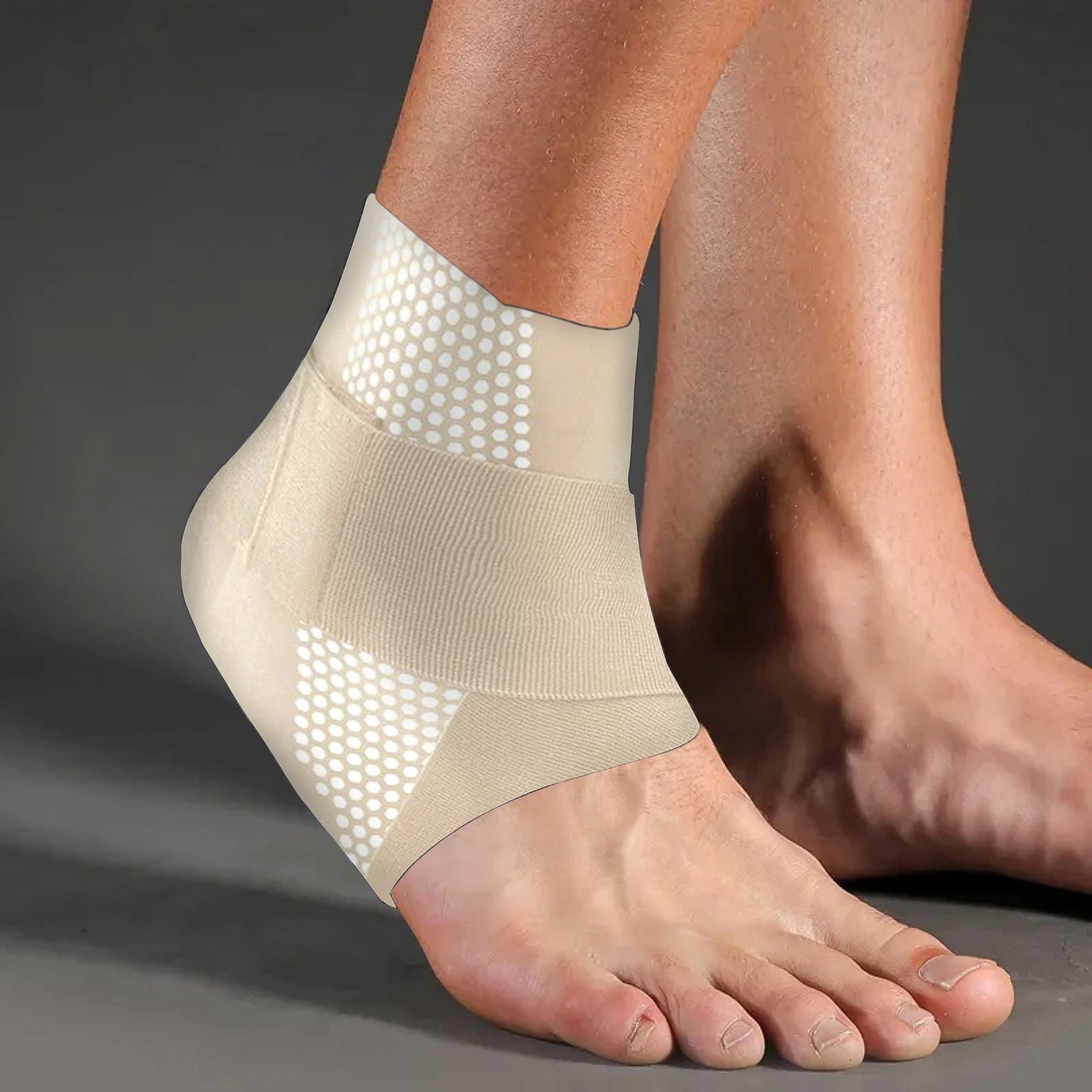Comfortable Ankle Support for Athletic Shoes