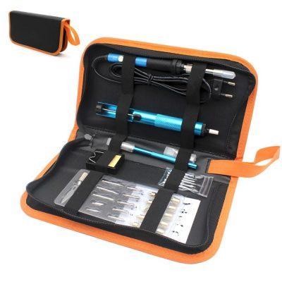 Premium Wood Burning Kit with Adjustable Heat - Halri
