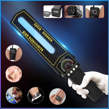 Accurate Bug Detector For GPS Tracking Devices - Halri
