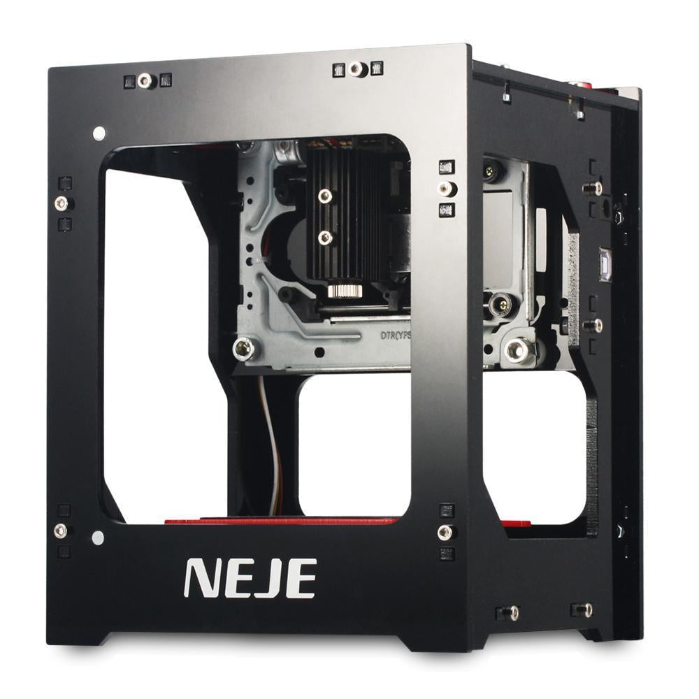 Compact Desktop Laser Engraver Printer