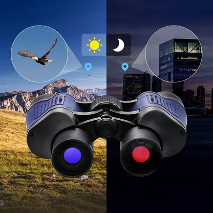 High Power Night Vision Binoculars 60X Zoom Telescope - Halri