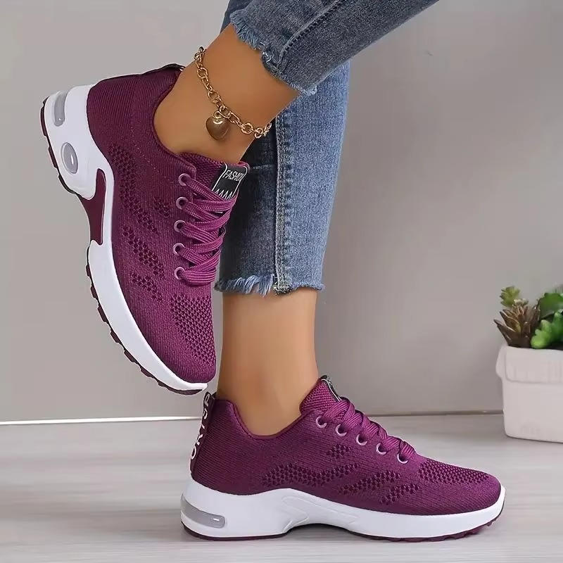 Comfortable Supportive Women's Walking Shoes