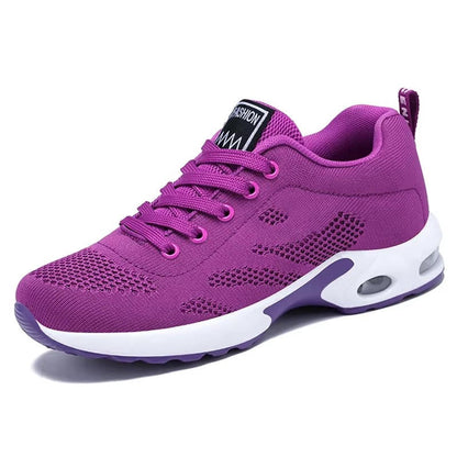Comfortable Supportive Women's Walking Shoes