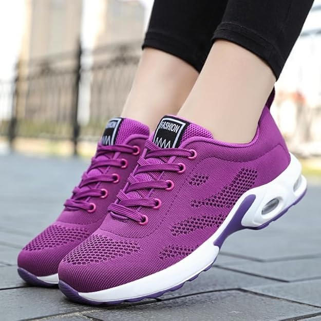 Comfortable Supportive Women's Walking Shoes