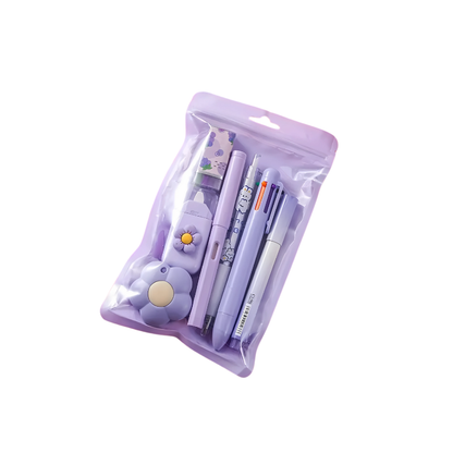 Colorful Pen Pal Stationery Sets