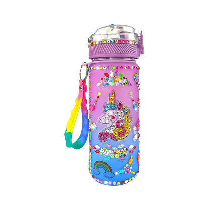 Glowing Water Bottle - Halri