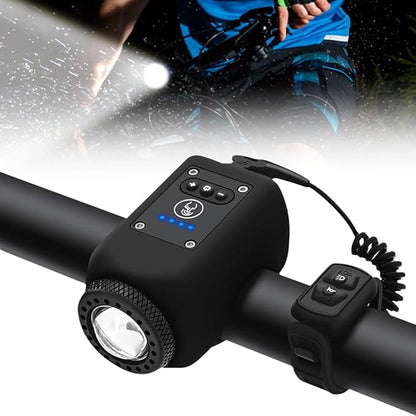 Loud Bicycle Alert Horn - Halri