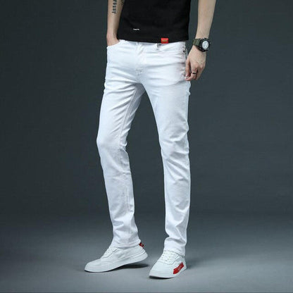 Fit Blue Skinny Jeans