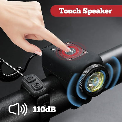 Loud Bicycle Alert Horn