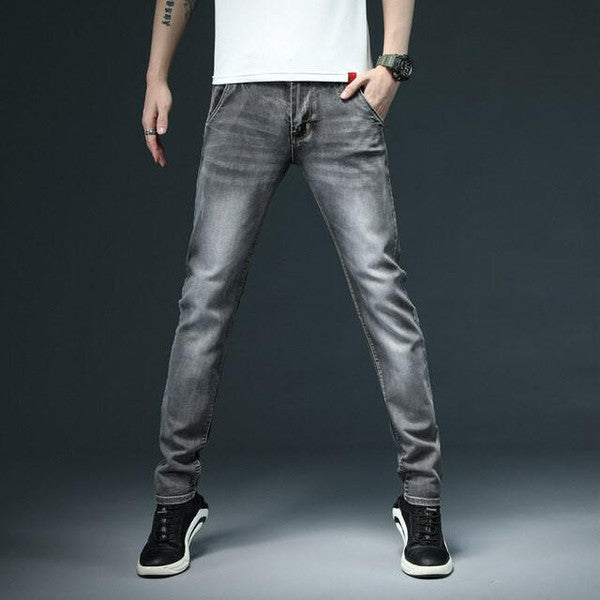 Fit Blue Skinny Jeans