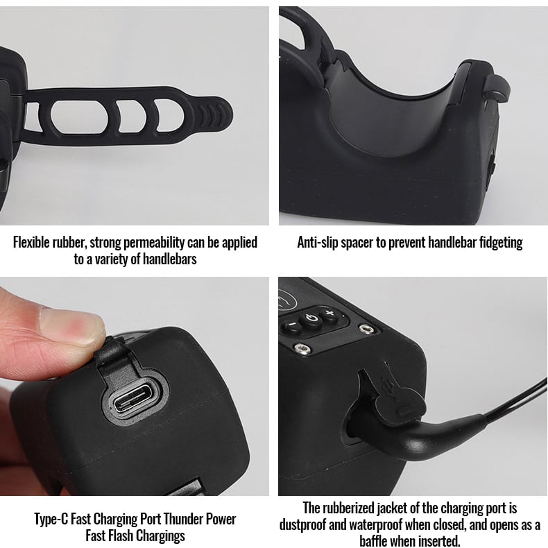 Loud Bicycle Alert Horn