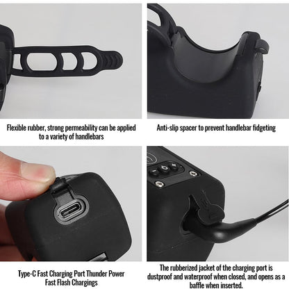 Loud Bicycle Alert Horn