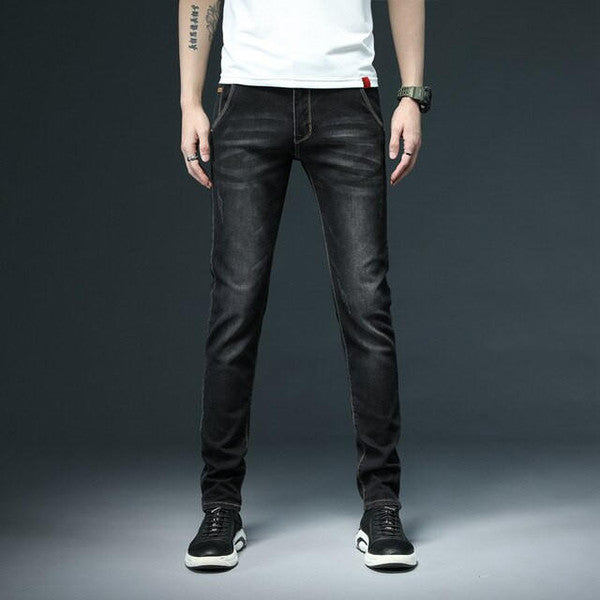Fit Blue Skinny Jeans