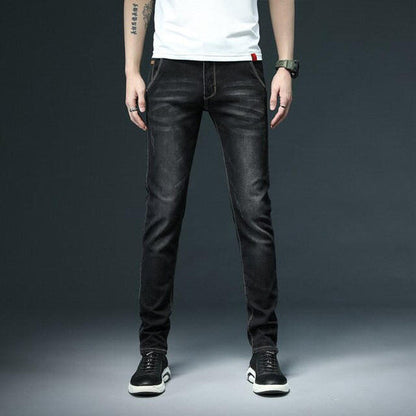 Fit Blue Skinny Jeans