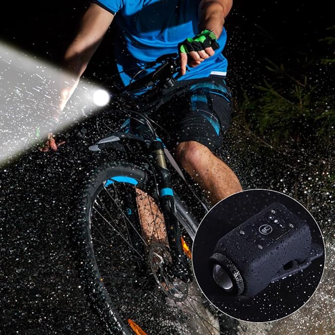 Loud Bicycle Alert Horn