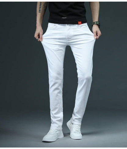 Fit Blue Skinny Jeans