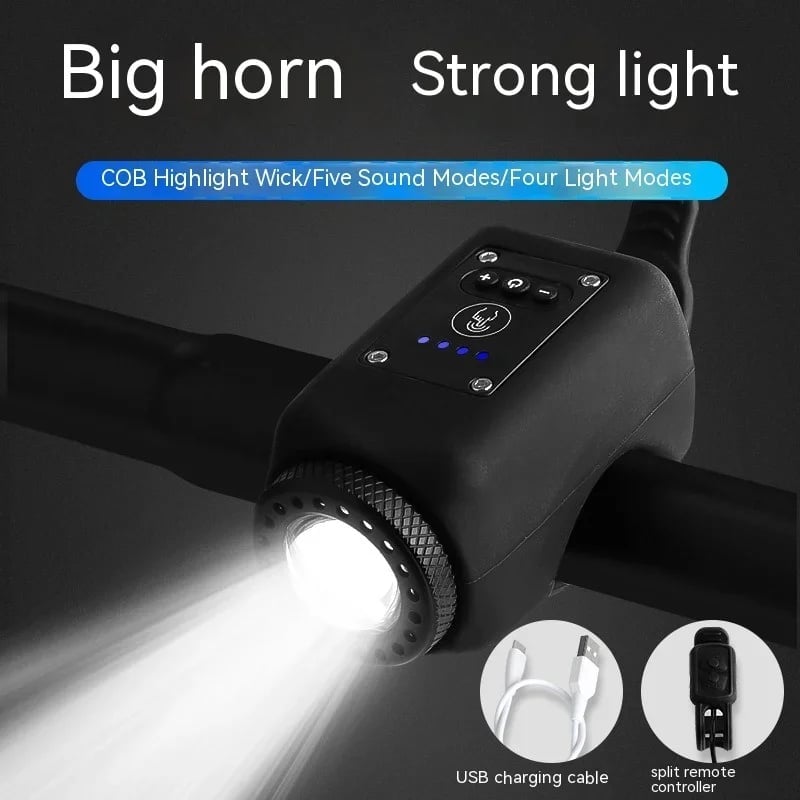 Loud Bicycle Alert Horn