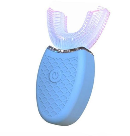 Curved Sonic Rechargeable Toothbrush