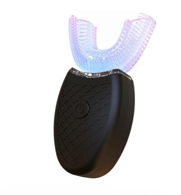 Curved Sonic Rechargeable Toothbrush
