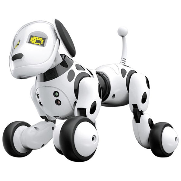 Intelligent Interactive Pet Dog - Halri