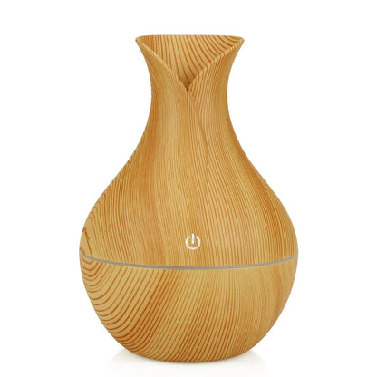 Compact Aroma Essential Oil Diffuser - Halri