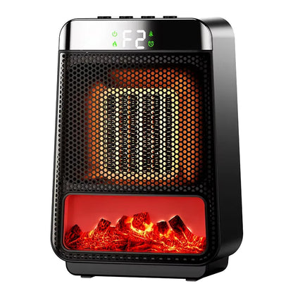 Powerful Quick Heat Electric Space Heaters - Halri