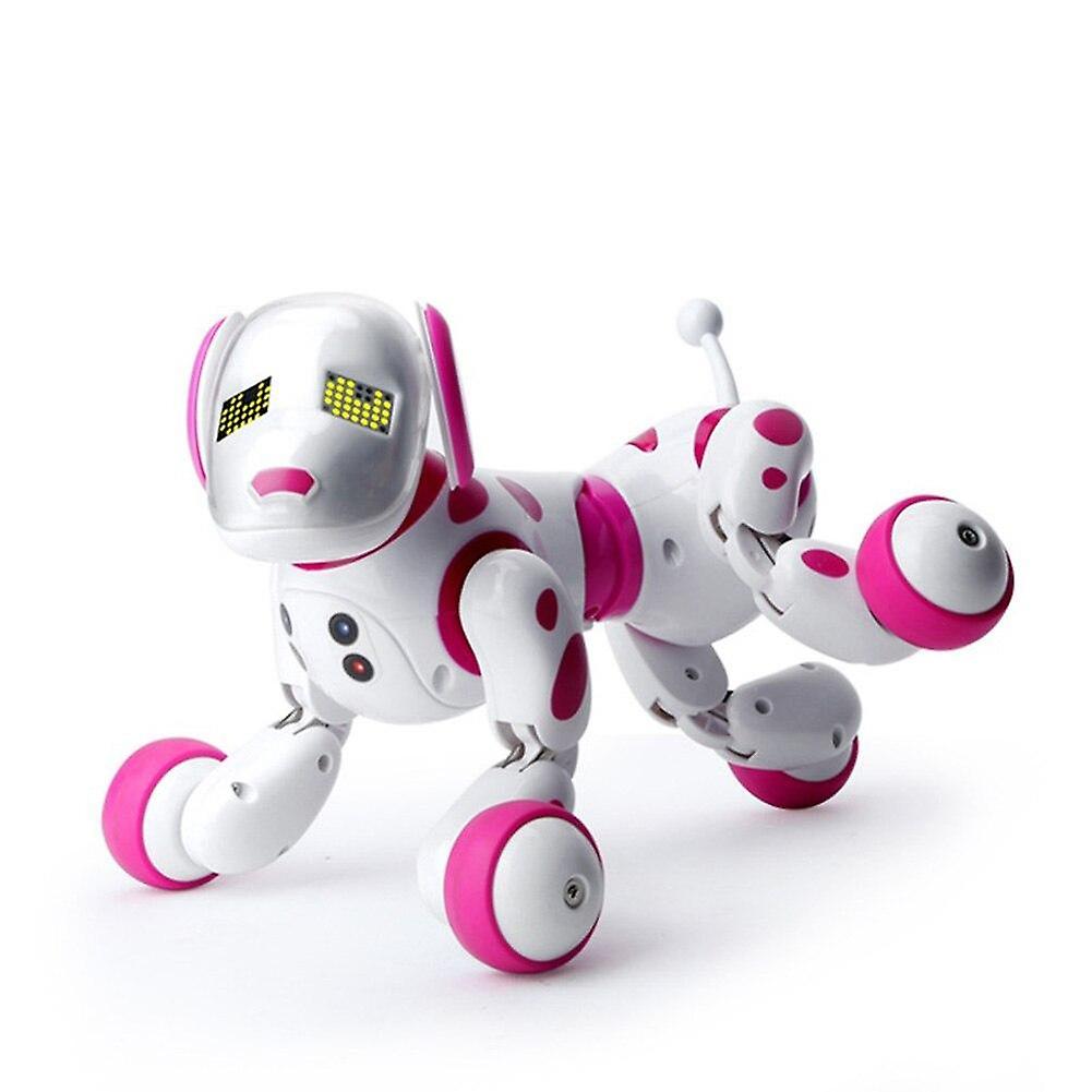 Intelligent Interactive Pet Dog
