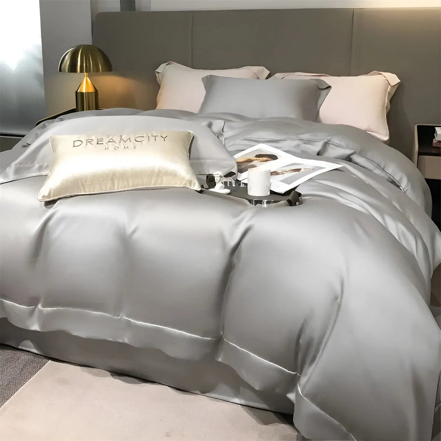Premium Bamboo Bedding - Breathable and Super Soft Sheets