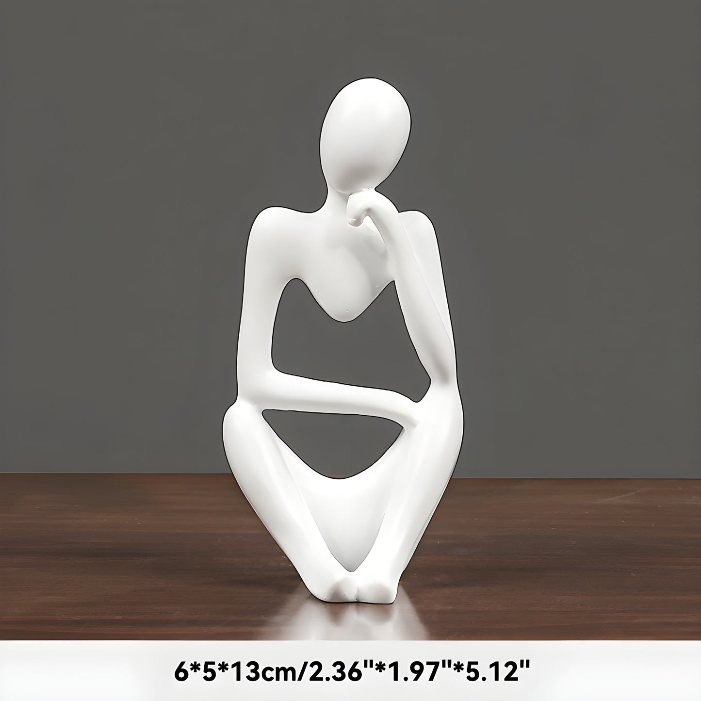 Unique Modern Art Statue Decoration