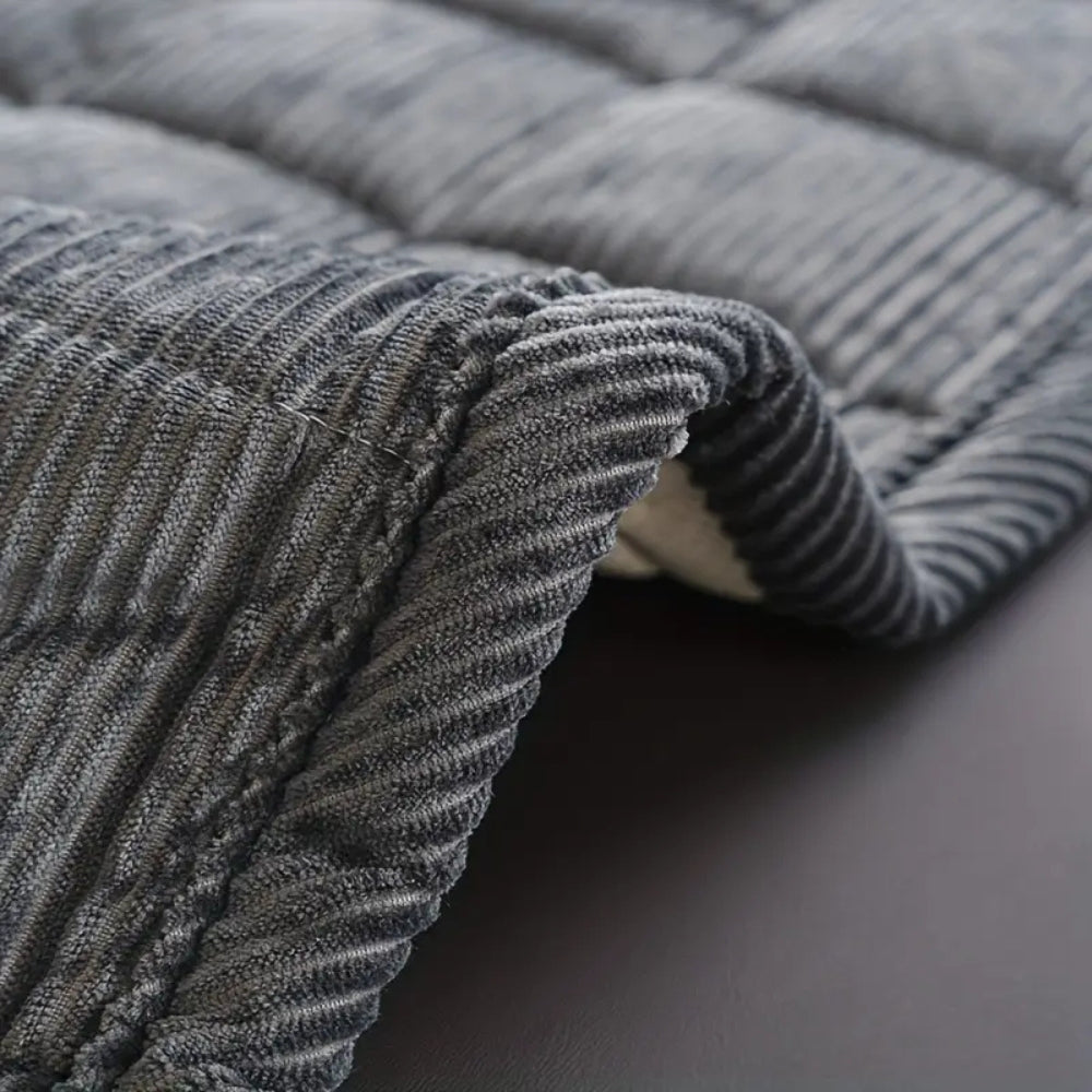 Stylish Quilted Sofa Protector Pad - Halri