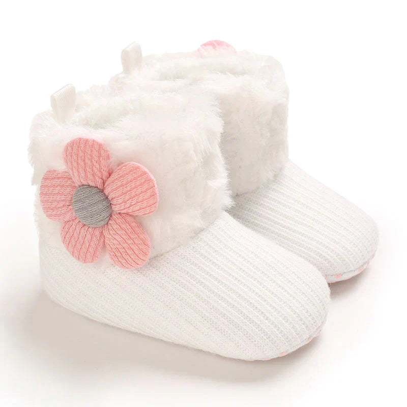 Cozy Baby Snow Boots