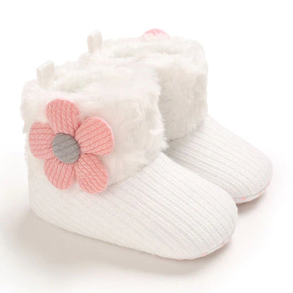 Cozy Baby Snow Boots