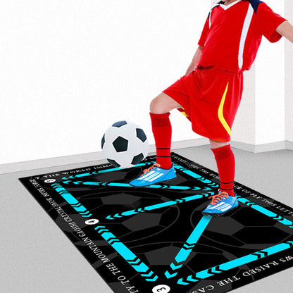 Professional Football Practice Mat for All Players