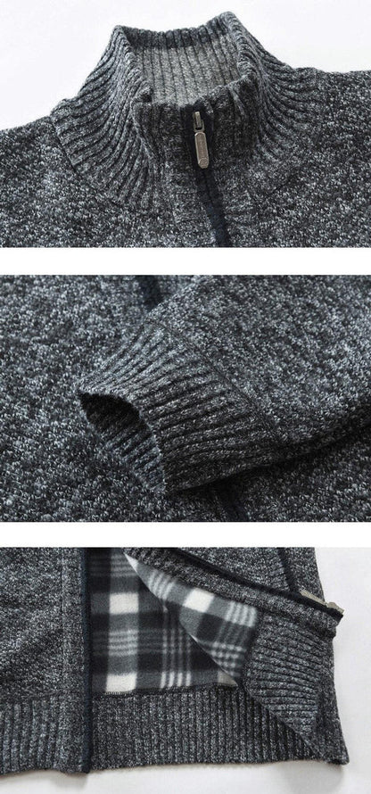 Cozy Fleece Waistcoat