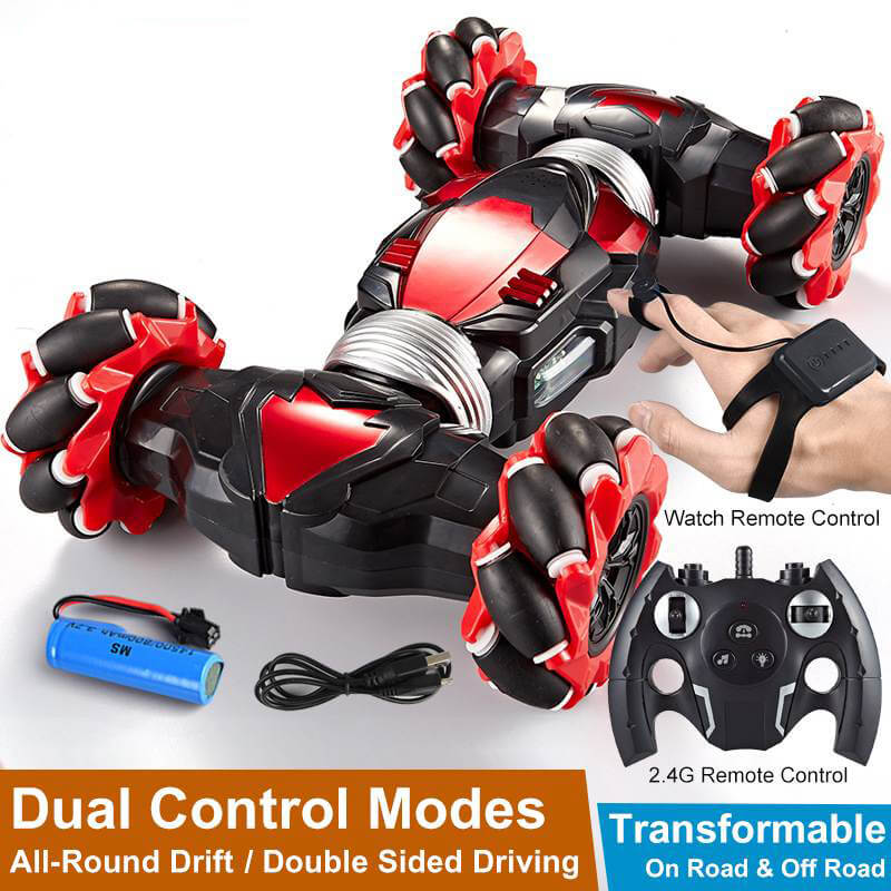 Fast RC Racing Vehicle