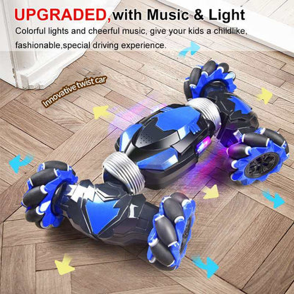 Fast RC Racing Vehicle