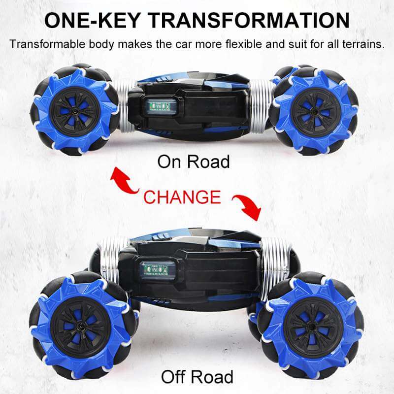 Fast RC Racing Vehicle