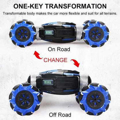 Fast RC Racing Vehicle