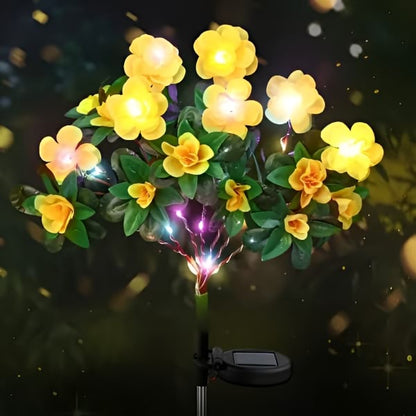 Glowing Dark Floral Decor - Halri
