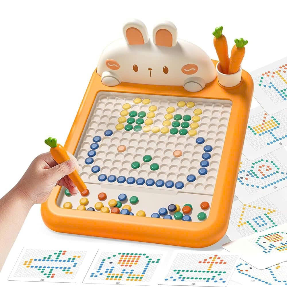 Fun Kids Magnetic Drawing Tablet with Pen - Halri