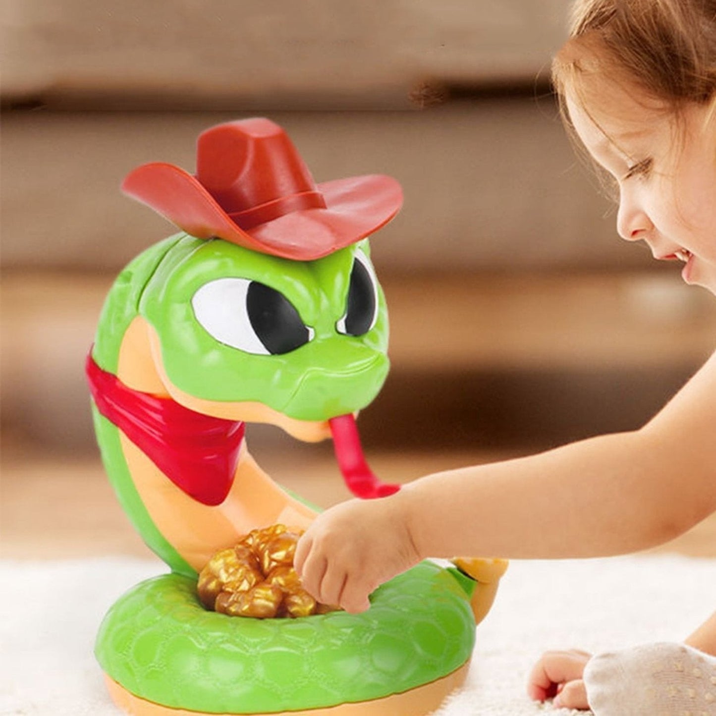 Fun Interactive Motion Toy for Kids Ages 3+ - Halri