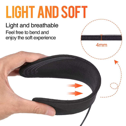 Warmth Insulated Rechargeable Foot Insoles