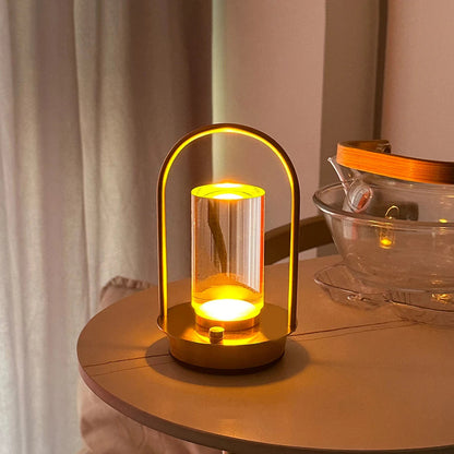 Portable Dimmable LED Desk Lamp with 3 Light Modes - Halri