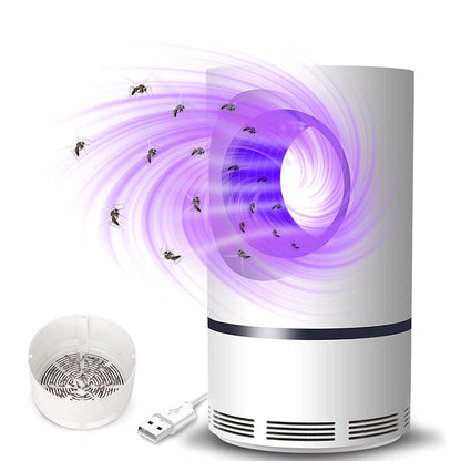 Portable Electric Bug Zapper for Outdoor Pest Control - Halri